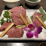 Kiwami Wagyu Yakiniku Yazawa - 