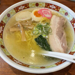 Hakodate Shio Ramen Shinano - 