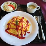 レストラン まんりょう - 料理写真: