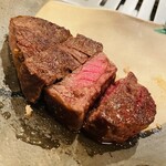 WITH THE STYLE Steak House Medium Rare - 