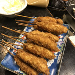 Sakedokoro Kushikatsu Hagi - 