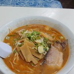 サッポロラーメン両国 - 料理写真:味噌ラーメン