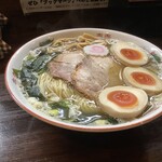 麺座 かたぶつ - 