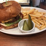 アイランドバーガーズ 四谷本店