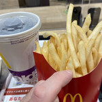 McDonald's Funabashi Itoyokado Ten - 