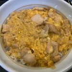 Naka U Higashiosaka Yoshida Ten - 親子丼