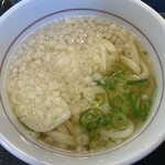 Naka U Higashiosaka Yoshida Ten - はいからうどん(小)