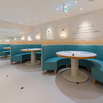 RITUEL CAFE - 内観