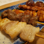 Jidori × Sengyo Private rooms Izakaya Momiji Tei Kokura - 