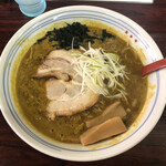 Curry Ramen Jentoru Men Yayoi Ten - 