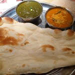 RAFI INDIAN RESTAURANT - RSランチ