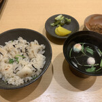 Japanese cuisine Toraji - 