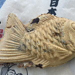 Japanichi Taiyaki Rinkutajiri Ten - チョコレート
                        ¥200(税抜)