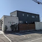 レストラン CALMA - 店舗外観