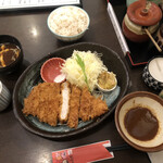 Tonkatsu Butagorira Shinkyogoku Rokkaku Ten - 