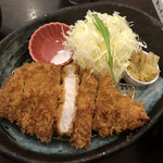 Tonkatsu Butagorira Shinkyogoku Rokkaku Ten - 