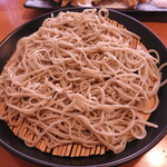 Teuchi Soba Gorou - せいろ