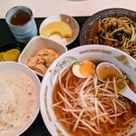 豚太郎 - 日替り定食✨