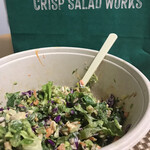 CRISP SALAD WORKS Aoyama Ten - 