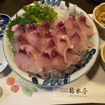 創作川魚料理　料亭 龍泉荘 - 