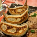 Nikujiru Gyoza no Dandadan Kichijoji Ten - 焼き餃子