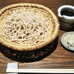 Soba Koji Sawarabi - せいろ