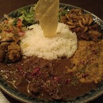 curry bar nidomi - 