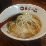 天下一品 - あっさりラーメン