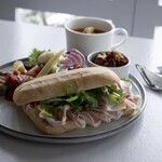 SANDWICH MOMENT - 料理写真: