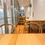 Nanohana Moon cafe - 