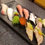 Sushi Zanmai Shibuya Tokyu Honten Maeten - 