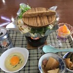 Shiga Kogen Sun Valley Shiga no Yu Hotel - 鍋焼きうどん