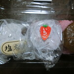 Daifuku no Mise Sugizaki Kashiten - 購入したもの