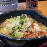 Sosaku Dining Kashiwa - モツ煮