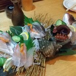 Sashimi Izakaya Dai - 