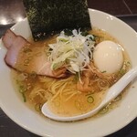 Ojyare Kojyare - 塩ラーメン