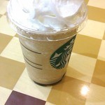 Starbucks Coffee Mirai Nagasaki Kokooku Ten - コーヒージェリーフラペチーノＳサイズ450円