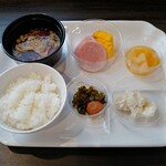 Via Inn Nagoya Ekimae Tsubakicho - 朝食バイキング