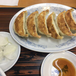 Gyoza no Manshu Hanno Ekimae Ten - 餃子　2021.2.24 Wed.