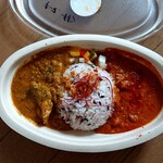 Spice Curry and Cafe Chikaku - 