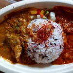 Spice Curry and Cafe Chikaku - 