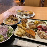 Shizenshoku Buffet Himehotaru - 