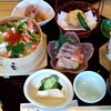 Japanese cuisine  Setsugetsuka - 雪月花膳　かにわっぱ