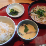 うどん茶屋北斗 - 