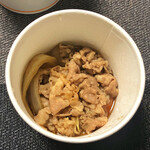 Yoshinoya Ichigosen Chiryu Ten - 肉増し