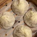 Nansho Mantou Ten Middorandosukuea Ten - 小籠包