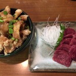 Tori Ume Yakitori Corner - 