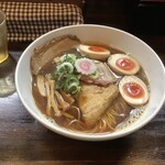 麺座 かたぶつ - 