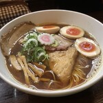 麺座 かたぶつ - 