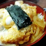 Takabe Shokudo - カツ丼